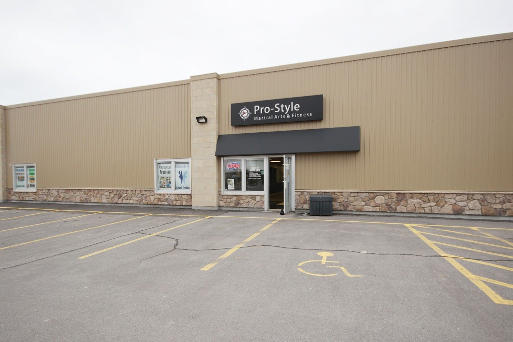 Academy Pro-Style Martial Arts | 101 Schneider Rd, Kanata, ON K2K 1Y3, Canada | Phone: (613) 599-5959