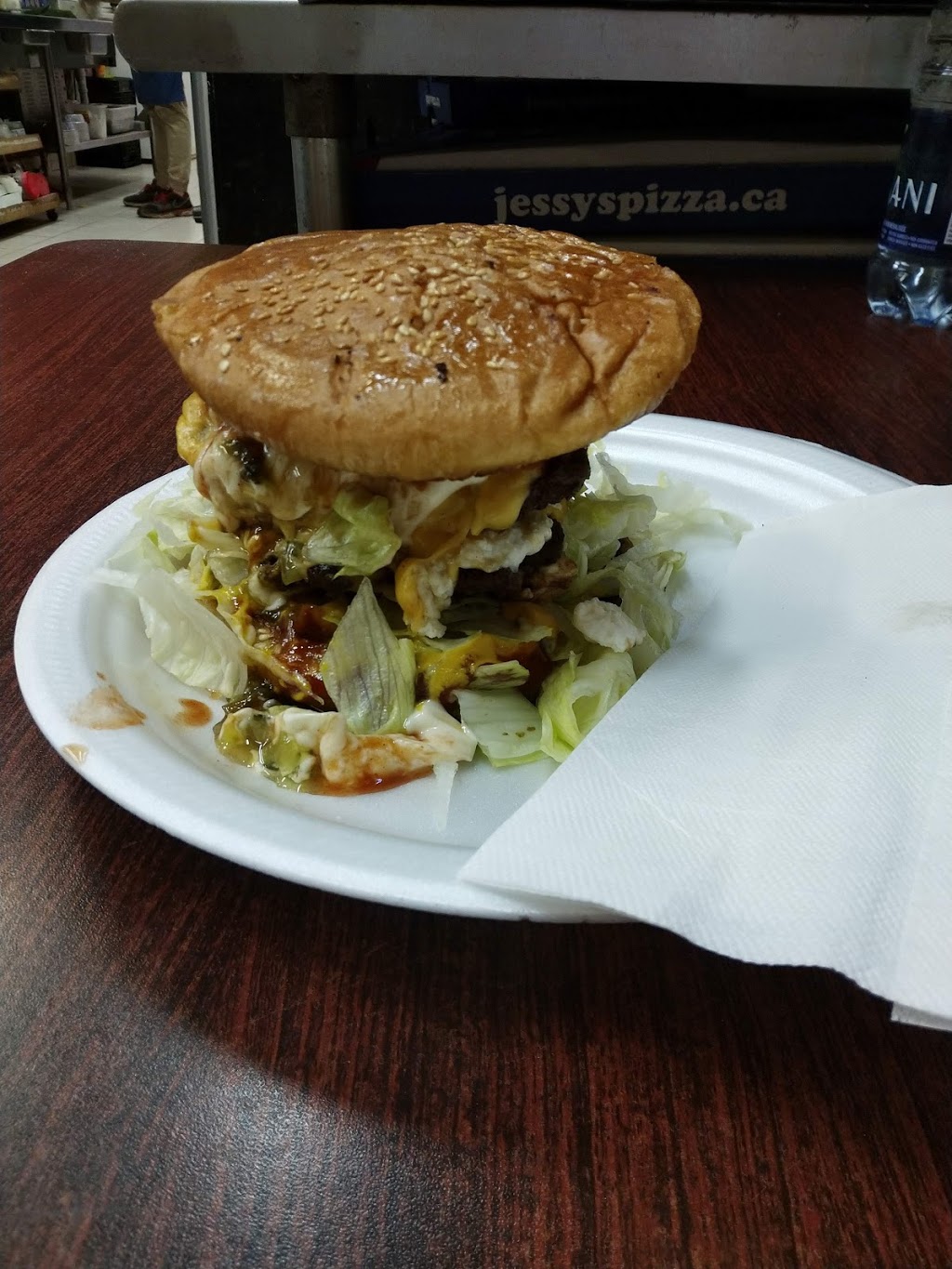Jessys Pizza | 1 Kingswood Dr, Hammonds Plains, NS B4B 0P4, Canada | Phone: (902) 407-2222