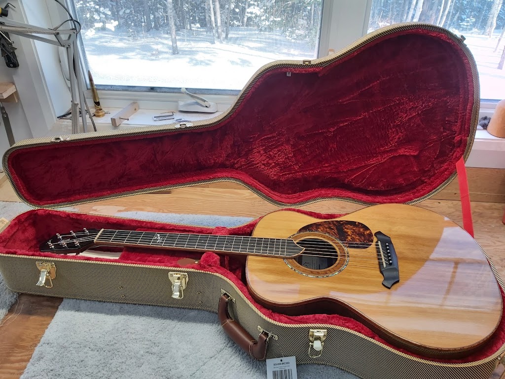JM Guitars | 171 S Kouchibouguac Rd, Kouchibouguac, NB E4X 1L5, Canada | Phone: (506) 427-0306