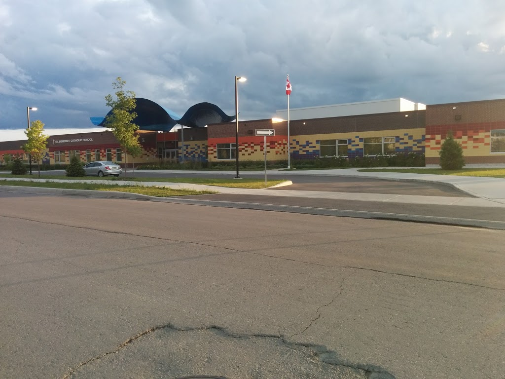 St. Benedict School | 2525 River Mist Rd, Nepean, ON K2J 5Z1, Canada | Phone: (613) 692-1005