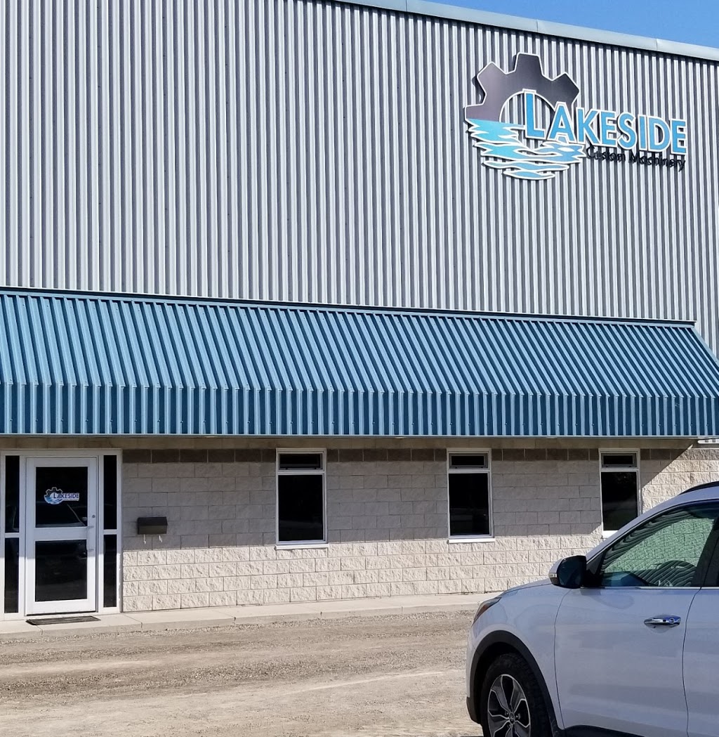 Lakeside Custom Machinery Inc. | 30 Tops Dr Unit #4, Grimsby, ON L3M 4E8, Canada | Phone: (289) 336-0426