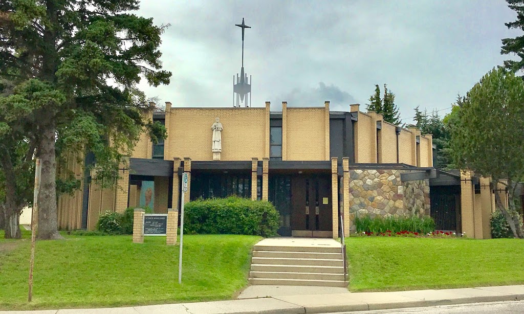 St. Pius X Parish | 2424 24 Ave NW, Calgary, AB T2M 2A2, Canada | Phone: (403) 289-3602