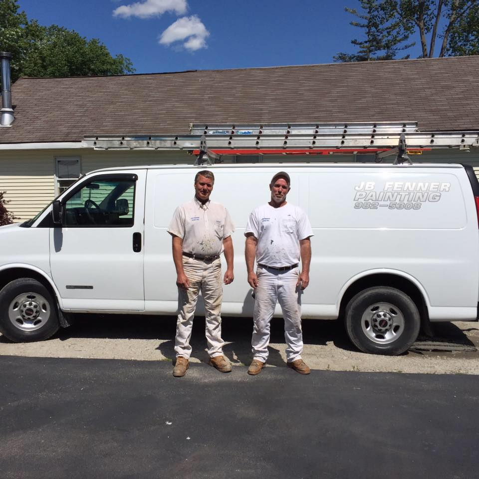 J B Fenner Painting | 5276 Griswold Rd, Kimball, MI 48074, USA | Phone: (810) 300-1166