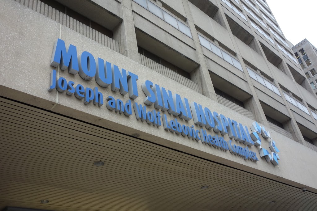 Mount Sinai Hospital | 600 University Ave, Toronto, ON M5G 1X5, Canada | Phone: (416) 596-4200
