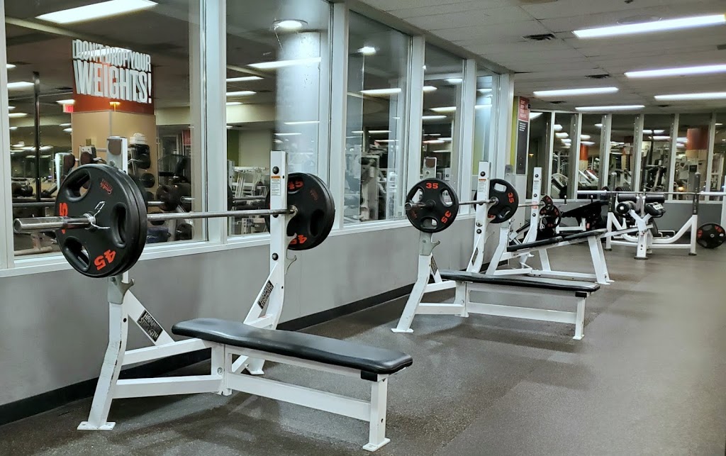 GoodLife Fitness Etobicoke West Metro Centre | 185 The West Mall, Etobicoke, ON M9C 5L5, Canada | Phone: (416) 620-5006
