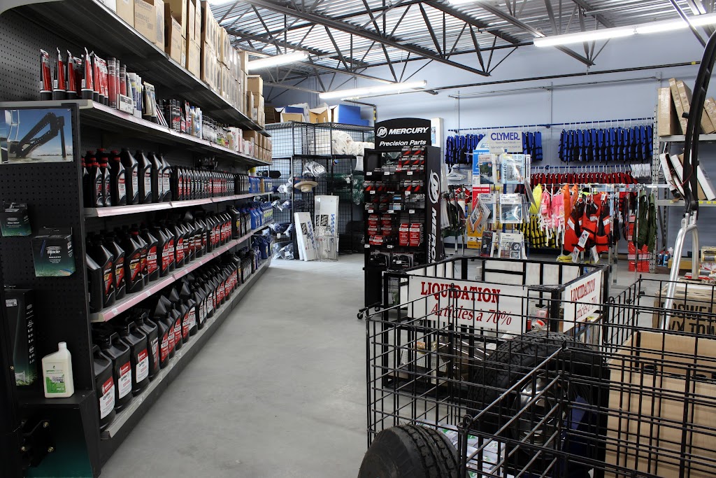 Groupe Thomas Marine - Laval | 357 Bd du Curé-Labelle, Laval, QC H7L 3A3, Canada | Phone: (450) 625-2476