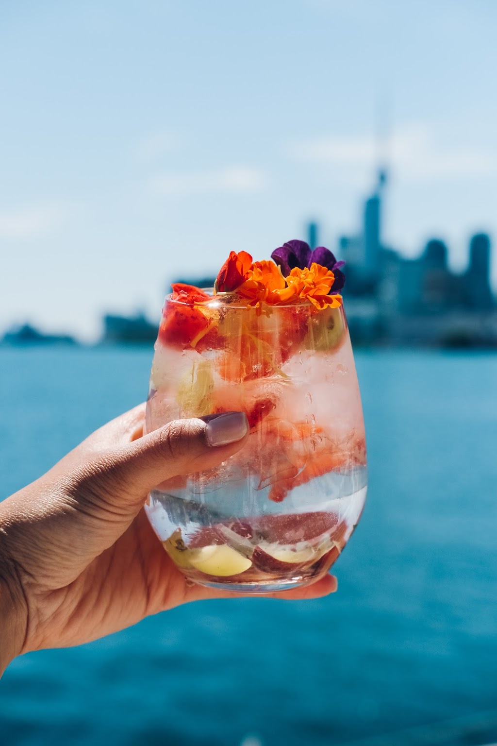 Cabana Waterfront Patio | 11 Polson St, Toronto, ON M5A 1A4, Canada | Phone: (416) 469-5655