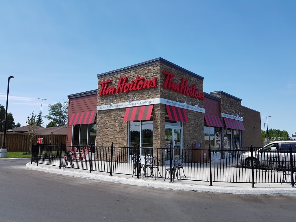 Tim Hortons | 7618-7624 Poplar Sideroad, Collingwood, ON L9Y 3Z1, Canada | Phone: (705) 444-6868