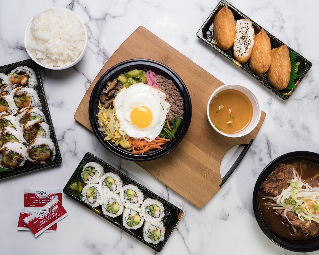 KOREA HOUSE | Canada, Ontario, Markham, Steeles Ave E, #105E | Phone: (905) 947-0399