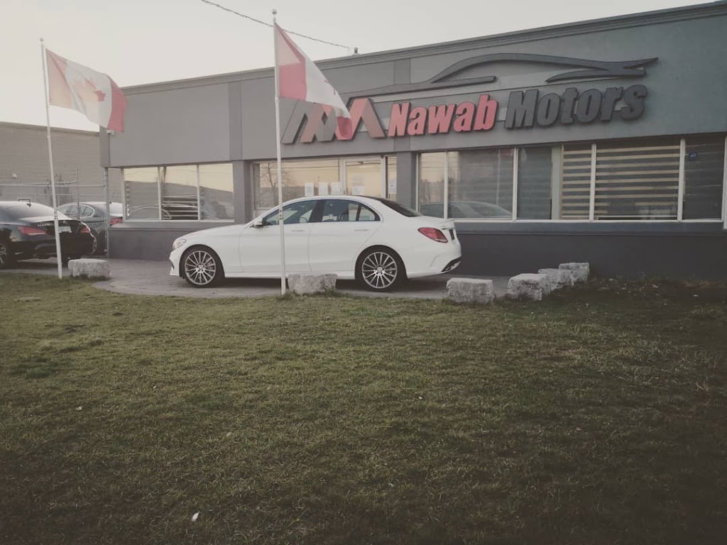 NAWAB MOTORS | 22 Bramsteele Rd, Brampton, ON L6W 1B3, Canada | Phone: (905) 874-9494
