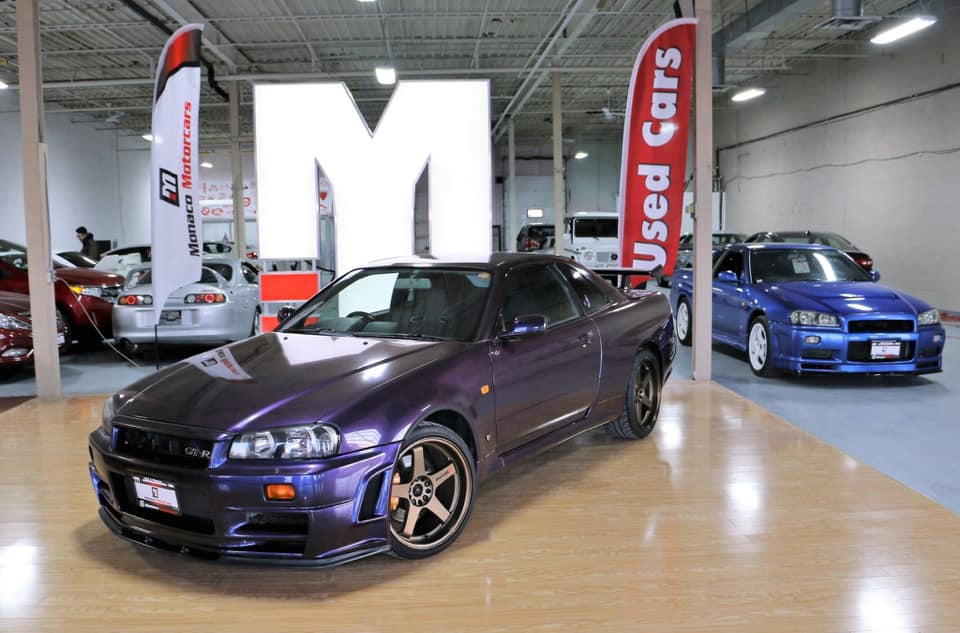 Monaco Motorcars Inc. | 5385 Steeles Ave W #3, North York, ON M9L 1R6, Canada | Phone: (416) 766-6226