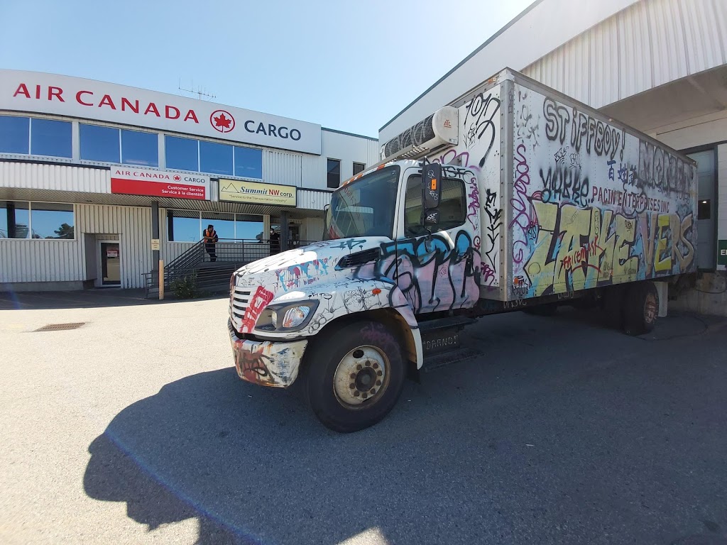 Air Canada Cargo | 4900 Miller Rd, Richmond, BC V7B 1K4, Canada | Phone: (800) 387-4865