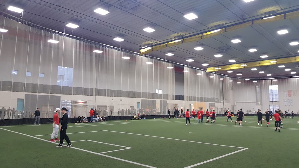Gryphon Field House | 55 E Ring Rd, Guelph, ON N1G 4Z8, Canada | Phone: (519) 824-4120 ext. 52045