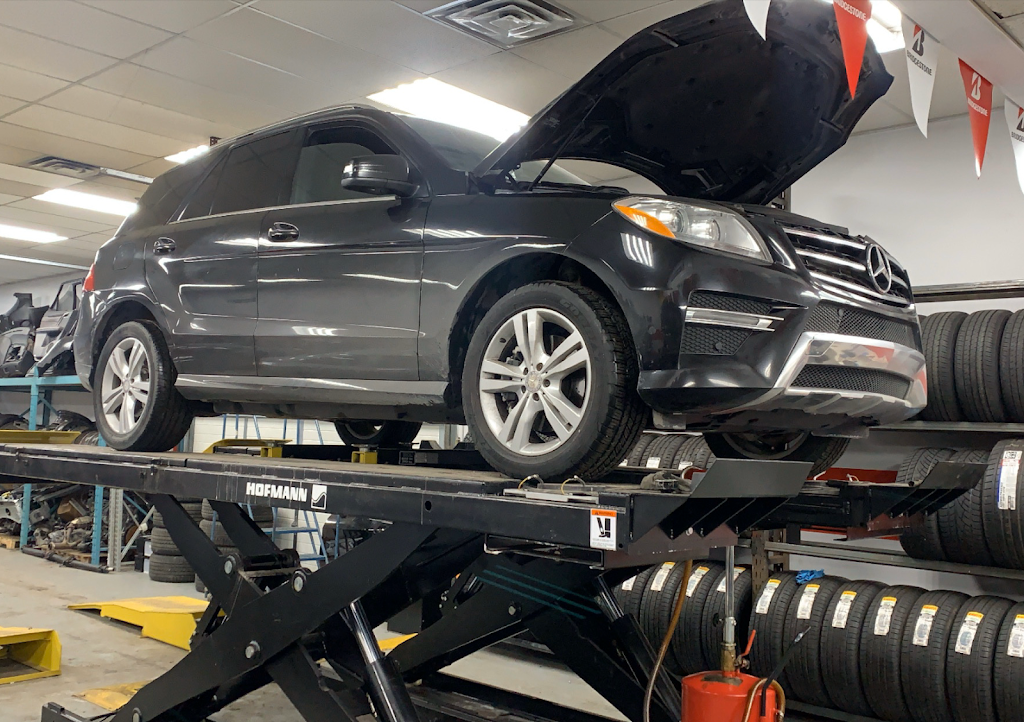 Pit Stop Tire And Mechanic | 47A Toro Rd, North York, ON M3J 2A4, Canada | Phone: (416) 633-0633