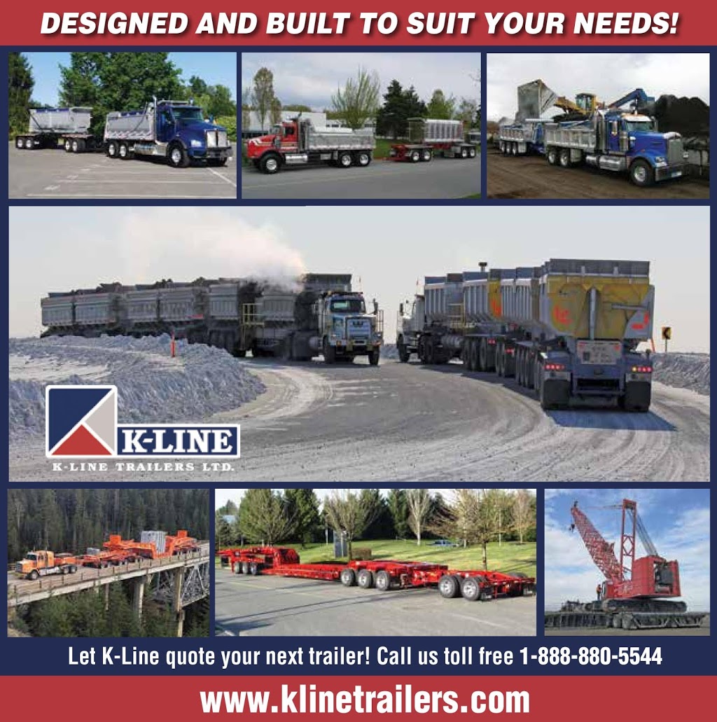 K-Line Trailers Service & Repair | 58 Crescent, Langley Twp, BC V4W 3W7, Canada | Phone: (604) 856-6222