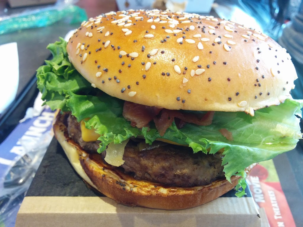 McDonalds | 7690 Hurontario St, Brampton, ON L6Y 5B5, Canada | Phone: (905) 456-2233