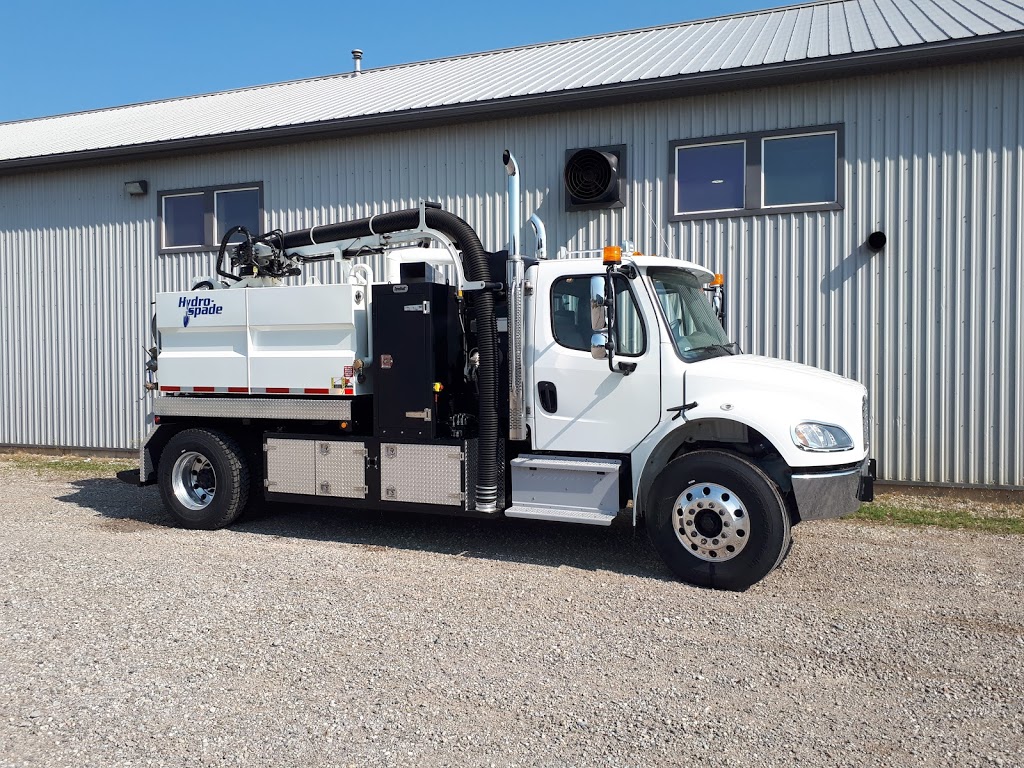 Hazeland MFG. Hydro-Spade Hydrovacs | 10 Highlander St, Saint George, ON N0E 1N0, Canada | Phone: (519) 448-1190