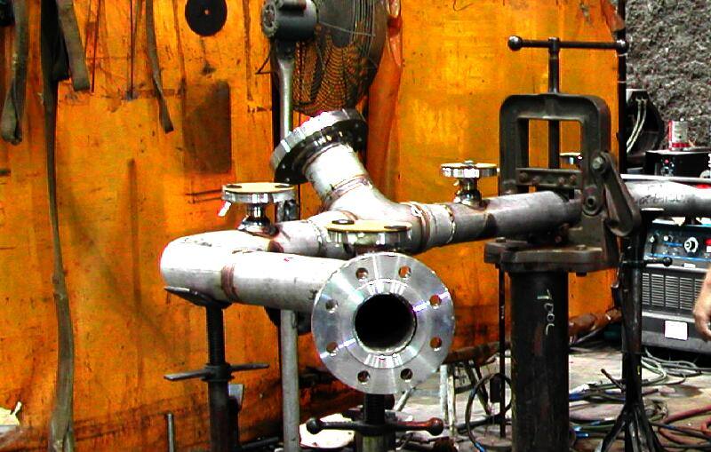 Acorn Pipe Systems Inc | Range Rd 20, Stony Plain, AB T7Z 1X2, Canada | Phone: (780) 963-3303