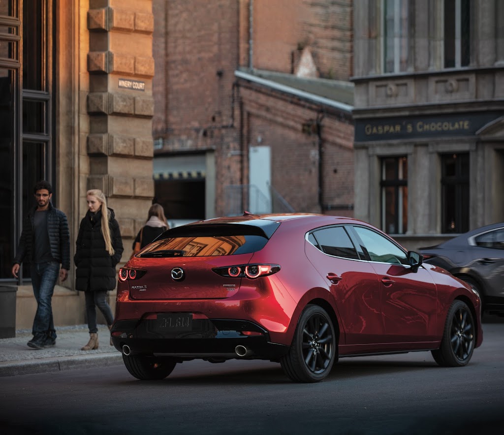 King Mazda | 440 Rothesay Ave, Saint John, NB E2L 4G7, Canada | Phone: (506) 634-8370