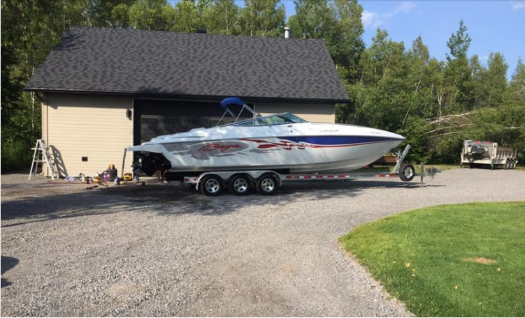 Steve Blais Lavage Mobile | 741 Av. du Vigneron, Drummondville, QC J2B 0T4, Canada | Phone: (819) 993-6844