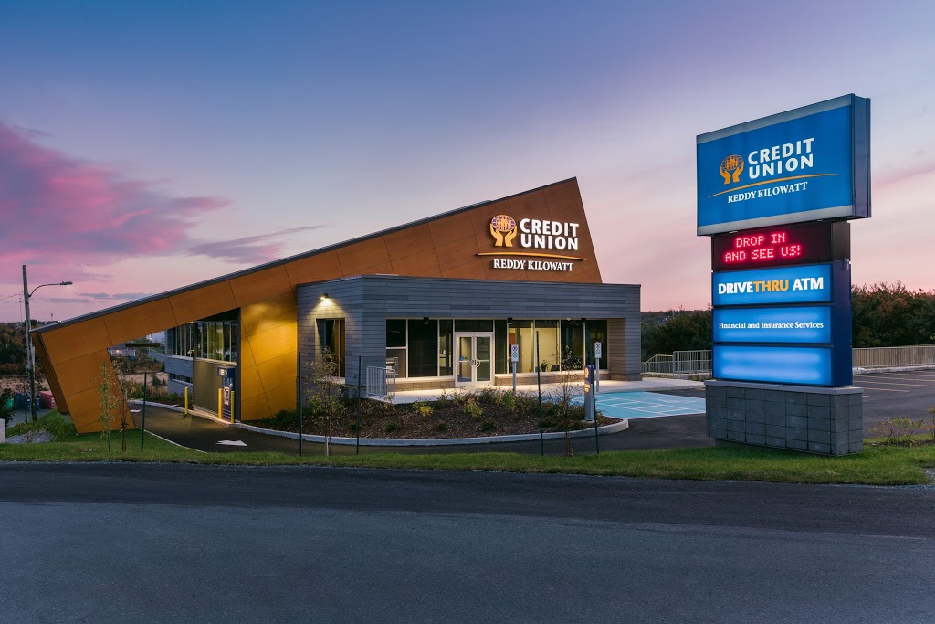 Reddy Kilowatt Credit Union | 885 Topsail Rd, Mount Pearl, NL A1N 2C2, Canada | Phone: (709) 737-3339