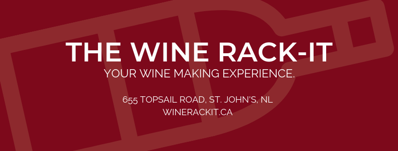 Wine Rack-It | store | Waterford Valley Mall, 655 Topsail Rd, St. Johns, NL A1E 2E3, Canada | 7092219463 OR +1 709-221-9463