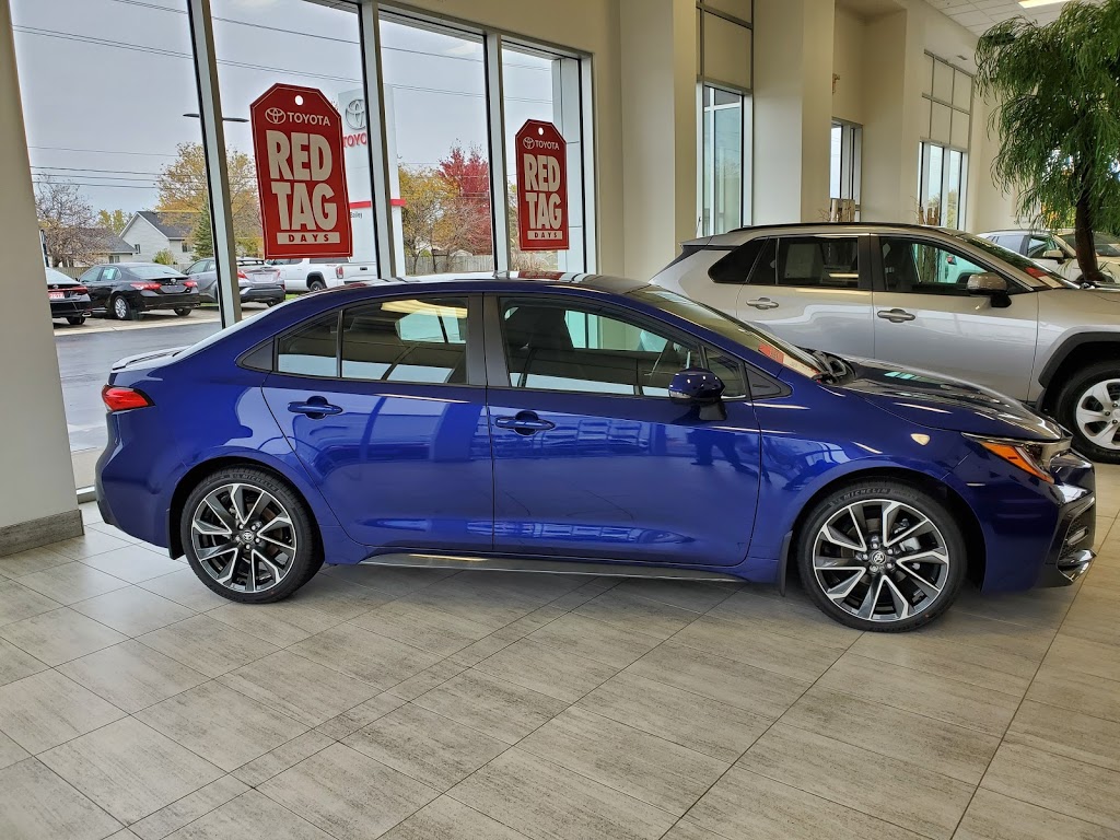 Bailey Toyota | 1311 Confederation St, Sarnia, ON N7S 4M7, Canada | Phone: (519) 337-8800