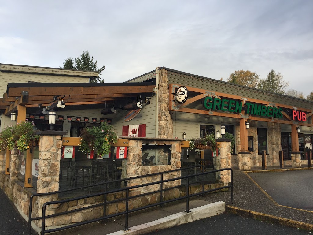 Green Timbers Pub - 9167 148 St, Surrey, BC V3R 3W7, Canada