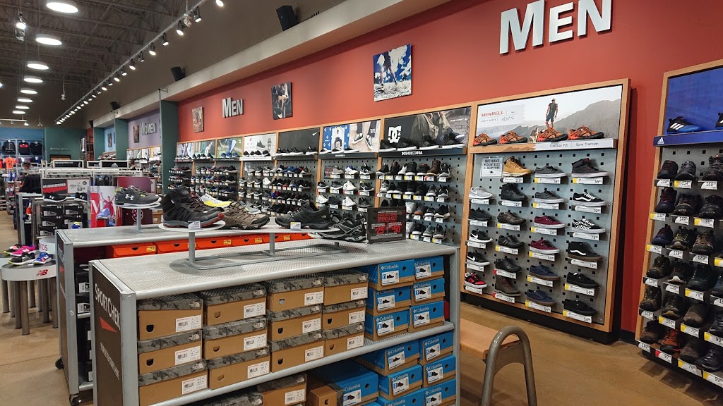 Sport Chek Village Green | 4900 27 St #0340, Vernon, BC V1T 7G7, Canada | Phone: (250) 260-2860