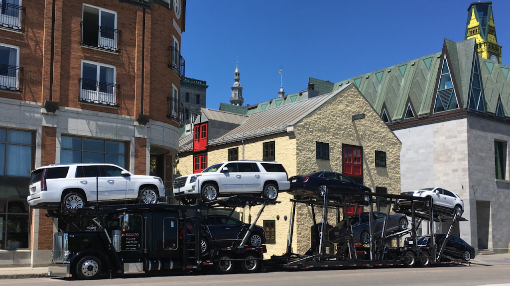 Hansens Forwarding | 5901 Av. Westminster Building #5, Côte Saint-Luc, QC H4W 2J9, Canada | Phone: (514) 369-2985