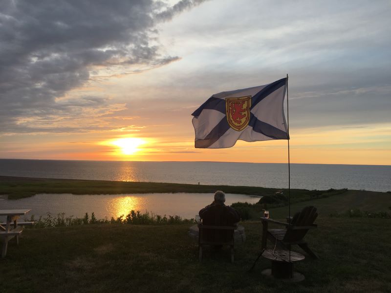 Oceanfront Seasonal RV Park | 64 Kennedy Ln, Merigomish, NS B0K 1G0, Canada | Phone: (902) 754-7733