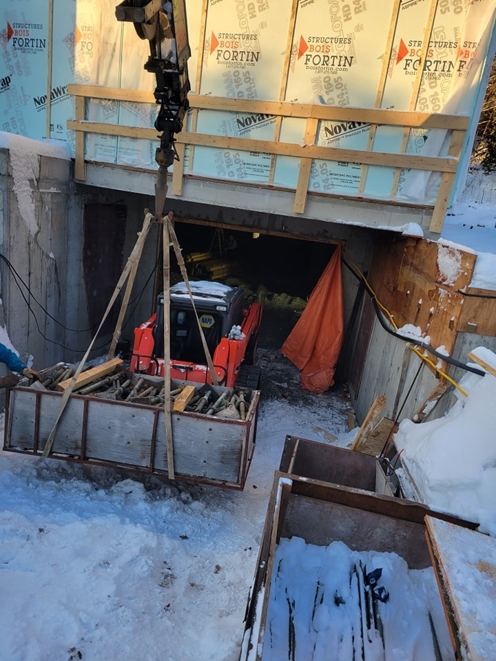 Excavation Andy Morin | 30 Chem. de la Montagne, Barkmere, QC J0T 1A0, Canada | Phone: (819) 421-3041