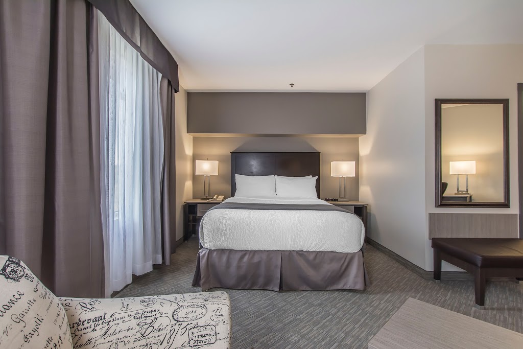 Château Bedford Hotel & Suites | 133 Kearney Lake Rd, Halifax, NS B3M 4P3, Canada | Phone: (800) 565-3086