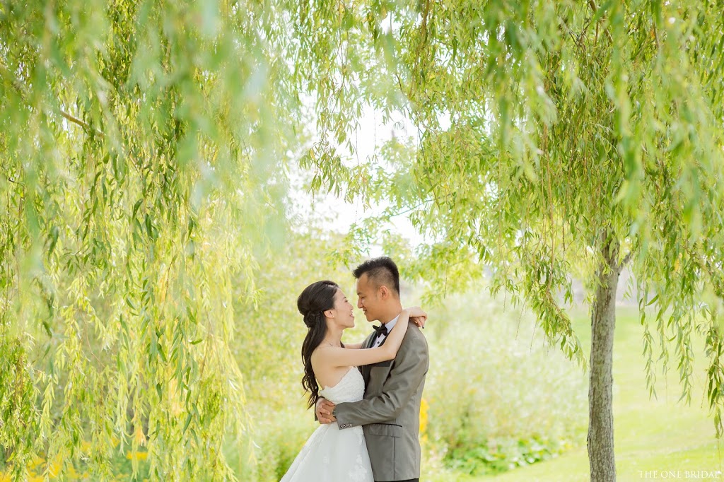 The One Bridal | 280 Yorktech Dr #2, Markham, ON L6G 0A6, Canada | Phone: (416) 302-1133