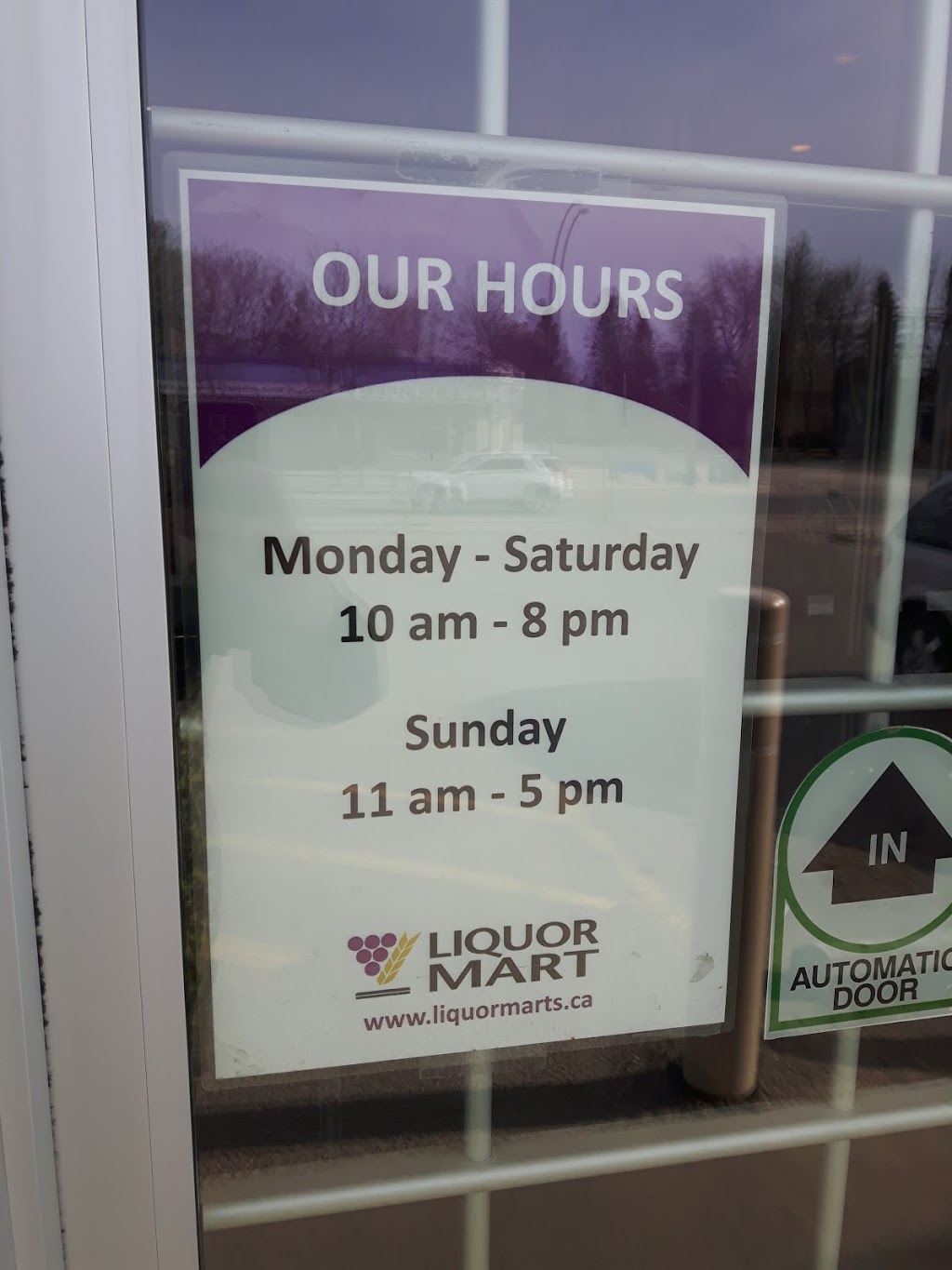 Gimli Liquor Mart | 69 Centre St, Gimli, MB R0C 1B0, Canada | Phone: (204) 642-6540