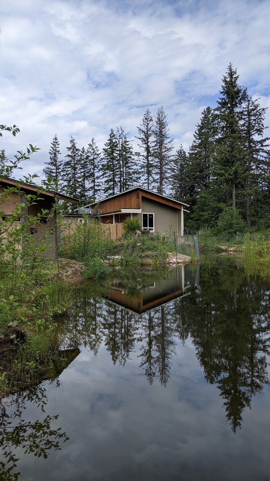 MARS Wildlife Rescue VISITOR CENTRE | 1331 Williams Beach Rd, Merville, BC V0R 2M0, Canada | Phone: (778) 428-2000