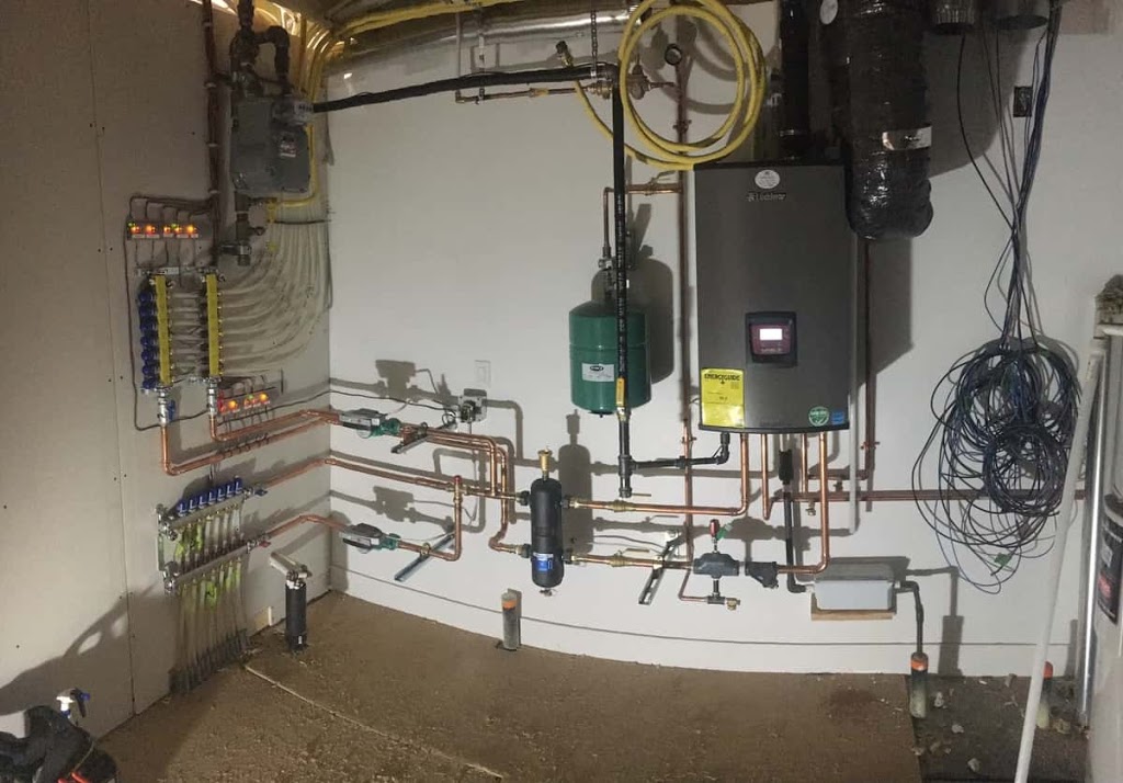 Allard and Ricard Plumbing Inc. | 140 2e Av, LaSalle, QC H8P 2G5, Canada | Phone: (514) 366-0330