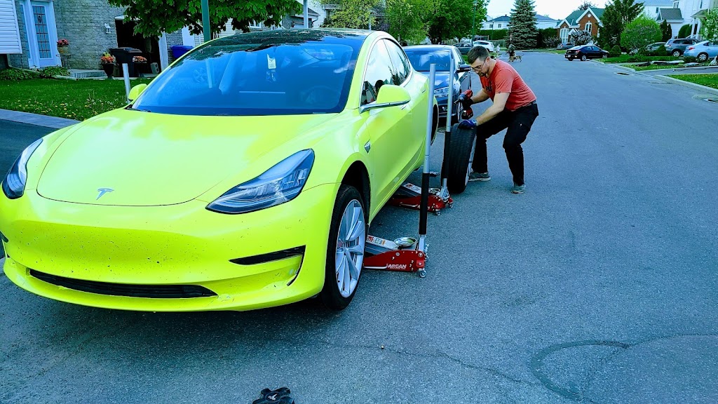 Pneus Mobile PIT-STOP | Rue des Roseraies, Vaudreuil-Dorion, QC J7V 9G4, Canada | Phone: (514) 616-5743