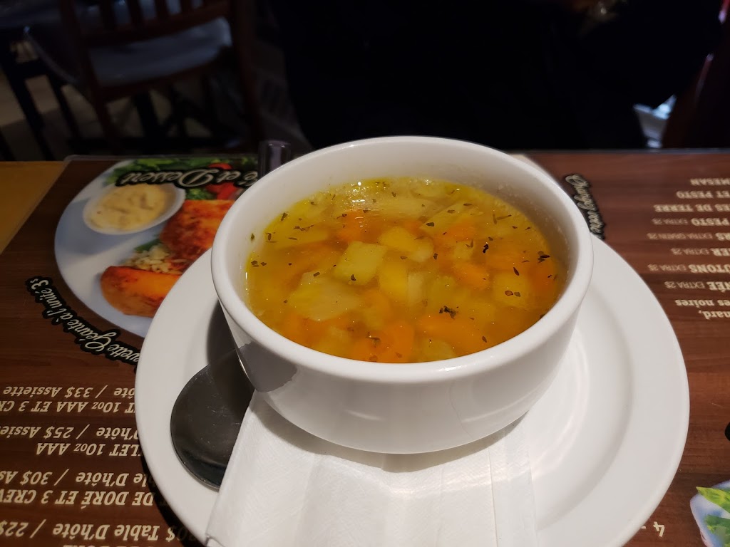 Le Ptit Resto 2 | 2339 Rue Royale, Trois-Rivières, QC G9A 4L6, Canada | Phone: (819) 694-0422