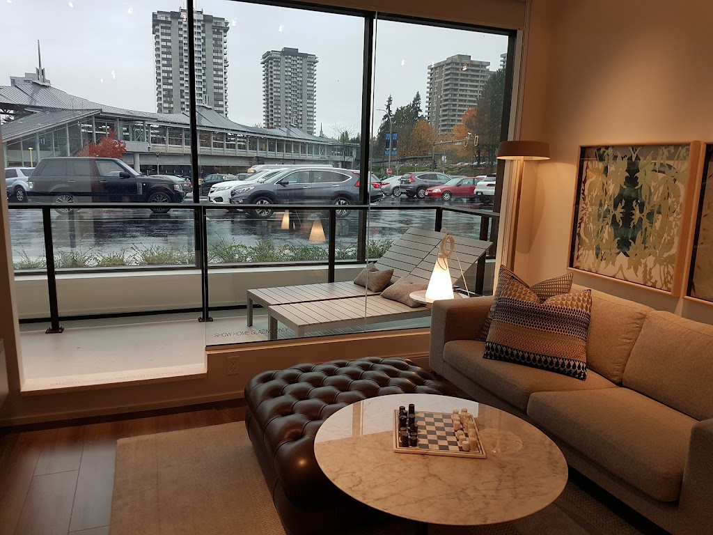 The City of Lougheed Presentation Centre | 9850 Austin Rd, Burnaby, BC V3J 7B3, Canada | Phone: (604) 328-7128