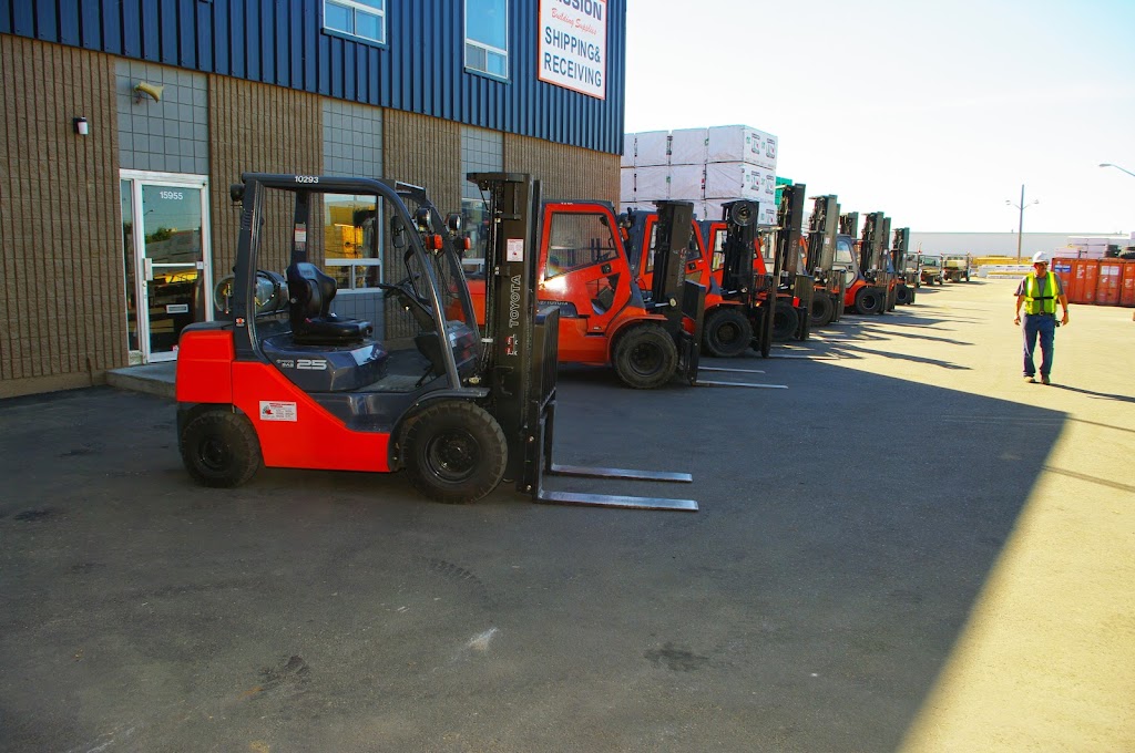 Mission Building Supplies | 15935 114 Ave NW, Edmonton, AB T5M 2Z3, Canada | Phone: (780) 451-6633