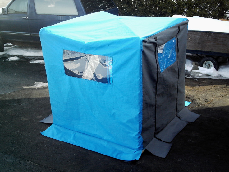 Barcier Custom Canvas | 724 Twiddy Rd, Madoc, ON K0K 2K0, Canada | Phone: (613) 827-6964