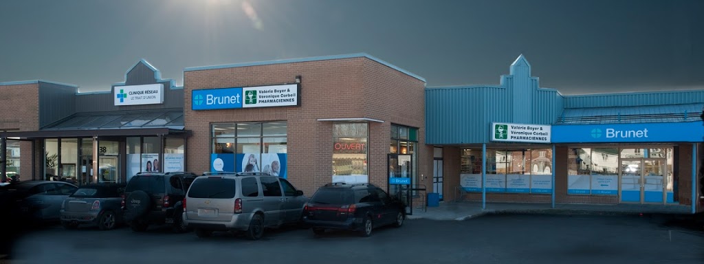 Brunet - C. Bertrand et K. Tourigny pharmaciennes propriétaires  | 40 Boulevard Marie-Victorin, Delson, QC J5B 1A9, Canada | Phone: (450) 638-5555