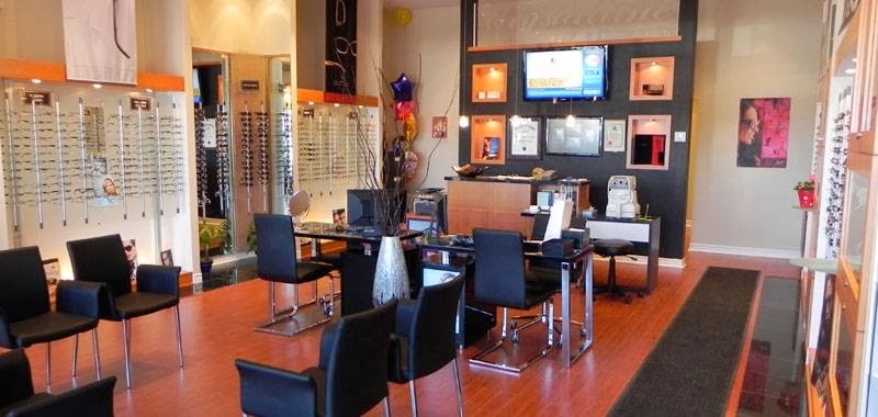 Crystalline Eyewear | 10800 Bayview Ave, Richmond Hill, ON L4S 0A6, Canada | Phone: (905) 508-1777