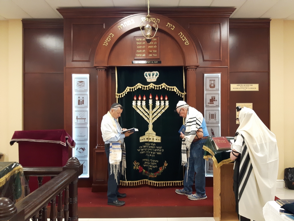 Gutnick Mazal Jewish Center | 218 Rue Mirabel, Dollard-des-Ormeaux, QC H9A 3J5, Canada | Phone: (514) 624-7708