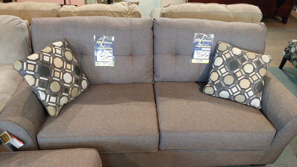 Leons Outlet Clearance Center | 525 Rothesay Ave, Saint John, NB E2J 2C6, Canada | Phone: (506) 634-2206