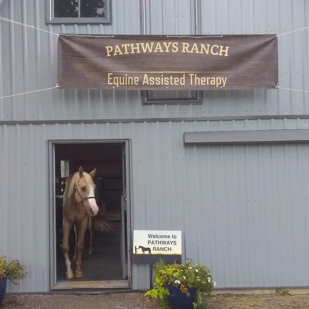 Pathways Ranch Equine Assisted Psychotherapy | 9408 Sideroad 17, Hillsburgh, ON N0B 1Z0, Canada | Phone: (416) 518-6999