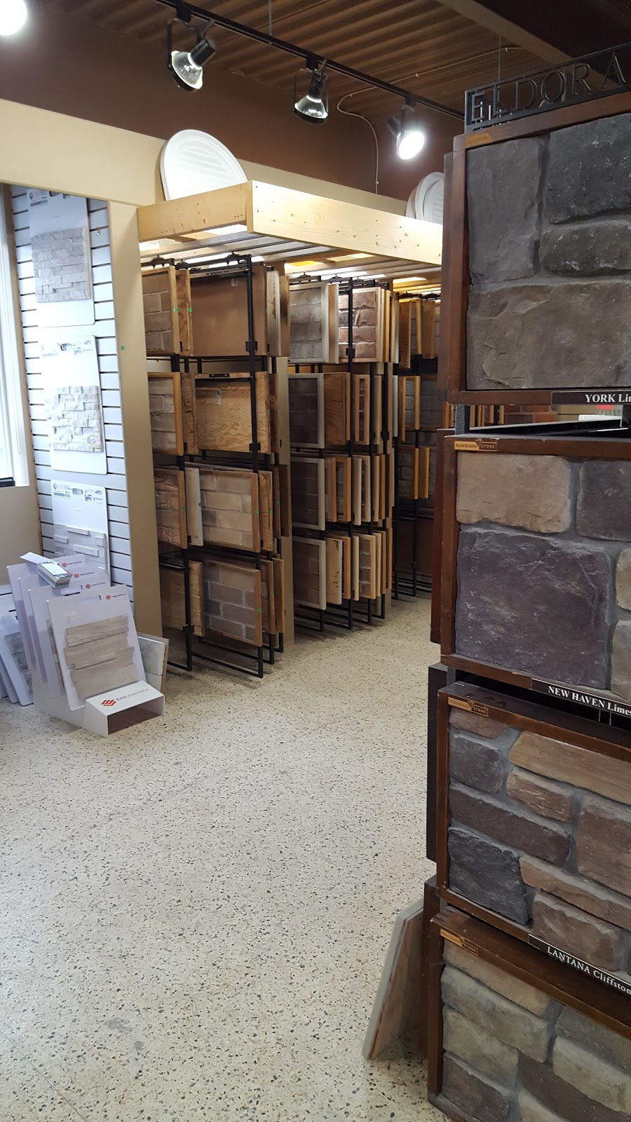 Ferrell Brick & Stone | 5735 Colonel Talbot Rd, London, ON N6P 1J2, Canada | Phone: (519) 652-2799
