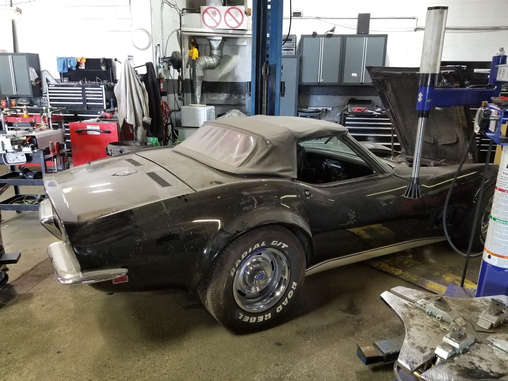 Charged Auto Repair | 2905 Bridge St, Victoria, BC V8T 4T2, Canada | Phone: (250) 383-6499
