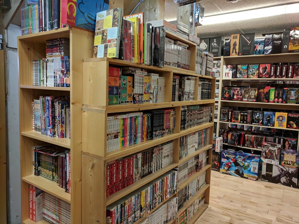 Phoenix Comic Books | 2523 A 17 Ave SW, Calgary, AB T3E 0A2, Canada | Phone: (403) 246-1706